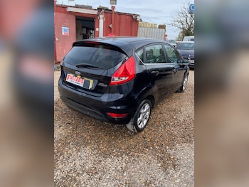 Used Ford Fiesta 2012 for sale - 78281346: Photo