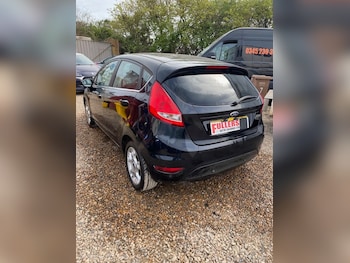 Used Ford Fiesta 2012 for sale - 78281346: Photo