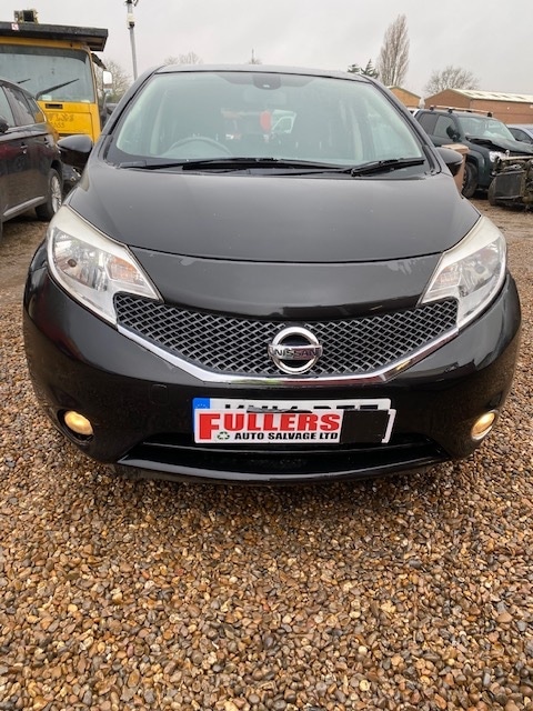 Used Nissan Note 2014 for sale - 77403689: Photo 2