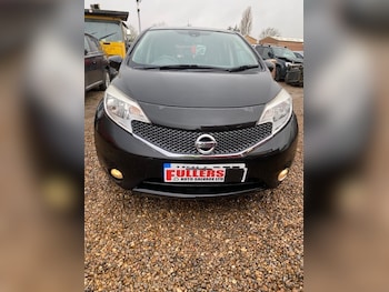 Used Nissan Note 2014 for sale - 77403689: Photo
