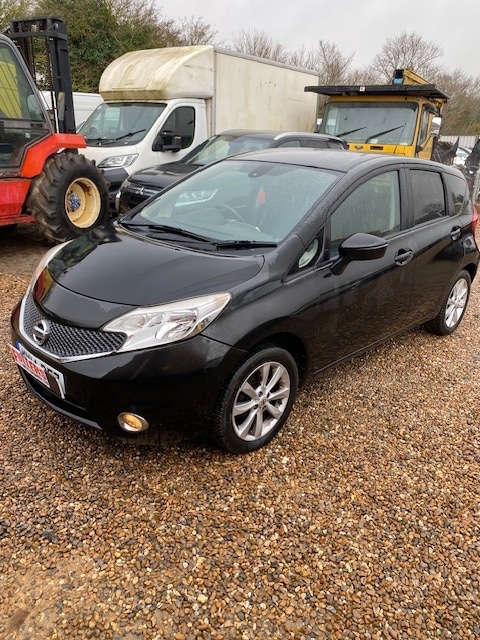 Used Nissan Note 2014 for sale - 77403689: Photo 3