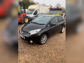 Used Nissan Note 2014 for sale - 77403689: Photo
