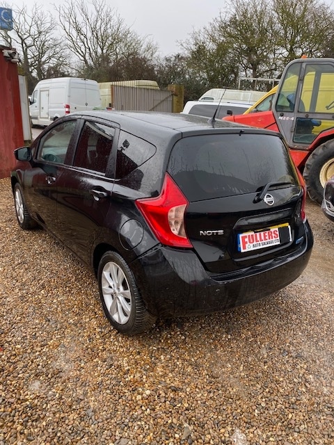 Used Nissan Note 2014 for sale - 77403689: Photo 4
