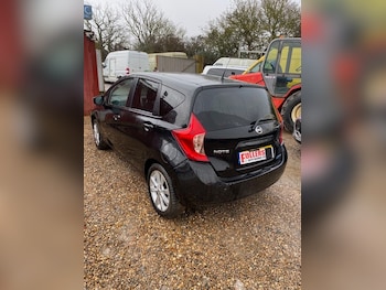 Used Nissan Note 2014 for sale - 77403689: Photo