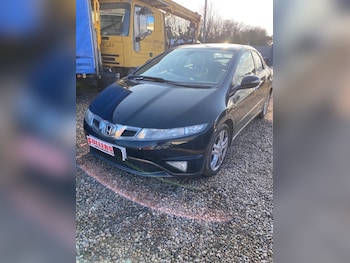 Used Honda Civic 2010 for sale - 76946127: Photo