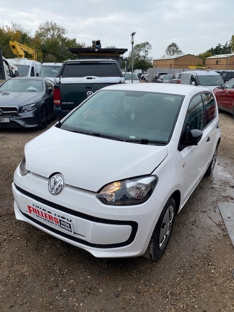 Used Volkswagen up! 2012 for sale - 76252304: Photo 1