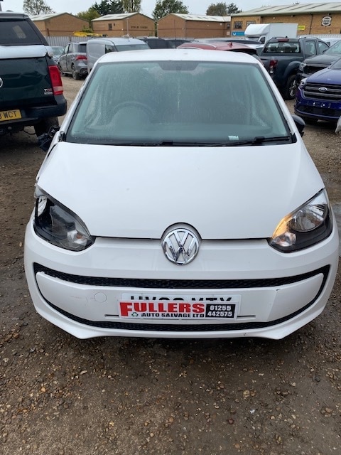 Used Volkswagen up! 2012 for sale - 76252304: Photo 2