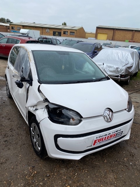 Used Volkswagen up! 2012 for sale - 76252304: Photo 3