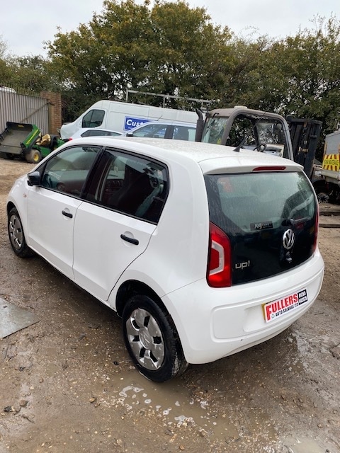 Used Volkswagen up! 2012 for sale - 76252304: Photo 4