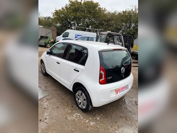 Used Volkswagen up! 2012 for sale - 76252304: Photo 4