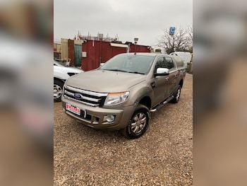 Ford Ranger feature image