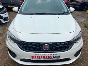 Used Fiat Tipo 2018 for sale - 75441071: Photo