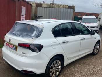 Used Fiat Tipo 2018 for sale - 75441071: Photo