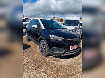 Used Vauxhall Crossland X 2017 for sale - 78614079: Photo