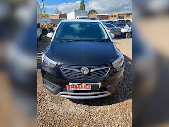 Used Vauxhall Crossland X 2017 for sale - 78614079: Photo