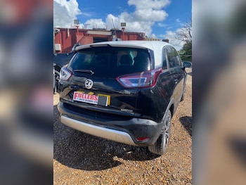 Used Vauxhall Crossland X 2017 for sale - 78614079: Photo