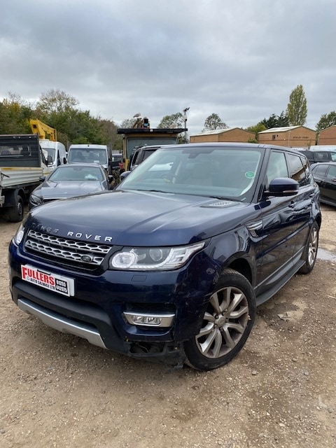 Used Land Rover Range Rover Sport 2014 for sale - 76206122: Photo 1