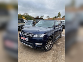 Land Rover - Range Rover Sport