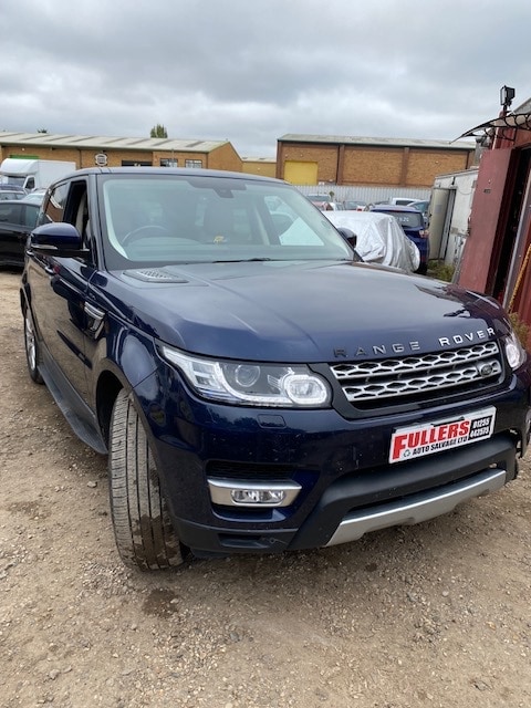 Used Land Rover Range Rover Sport 2014 for sale - 76206122: Photo 3