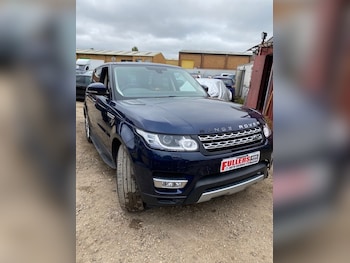 Used Land Rover Range Rover Sport 2014 for sale - 76206122: Photo 3