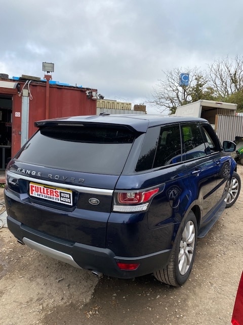 Used Land Rover Range Rover Sport 2014 for sale - 76206122: Photo 4