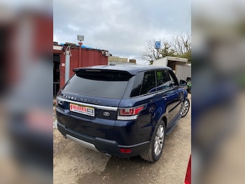 Used Land Rover Range Rover Sport 2014 for sale - 76206122: Photo 4