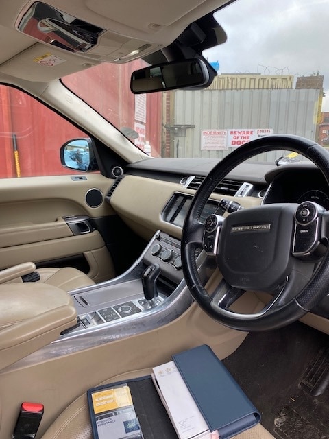 Used Land Rover Range Rover Sport 2014 for sale - 76206122: Photo 6