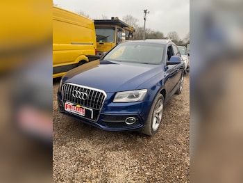 Used Audi Q5 2013 for sale - 77776494: Photo