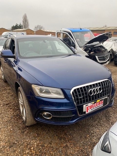 Used Audi Q5 2013 for sale - 77776494: Photo 2