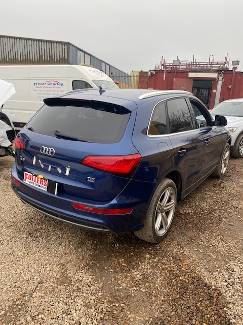 Used Audi Q5 2013 for sale - 77776494: Photo 3