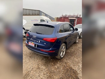 Used Audi Q5 2013 for sale - 77776494: Photo