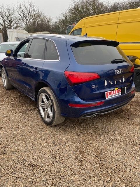 Used Audi Q5 2013 for sale - 77776494: Photo 4