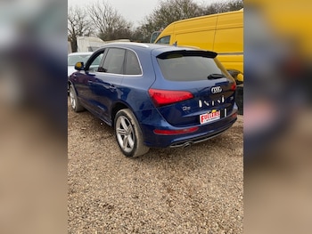 Used Audi Q5 2013 for sale - 77776494: Photo