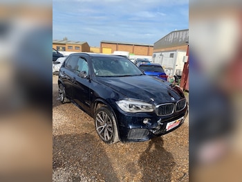 BMW X5 feature image