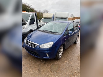 2009 (09) - 1.8TDCi Titanium 5dr DAMAGED REPAIRABLE SALVAGE