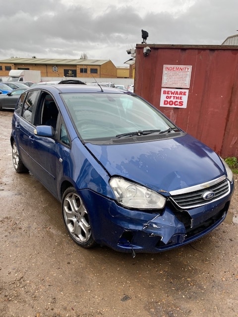 Used Ford C-Max 2009 for sale - 76625633: Photo 3