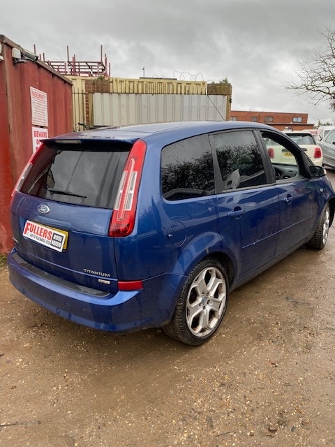 Used Ford C-Max 2009 for sale - 76625633: Photo 4