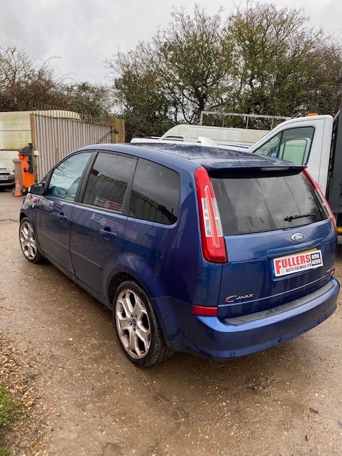 Used Ford C-Max 2009 for sale - 76625633: Photo 5