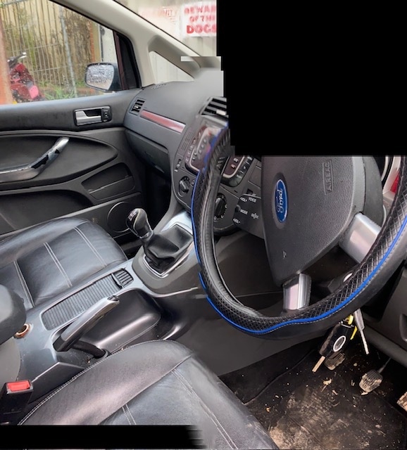 Used Ford C-Max 2009 for sale - 76625633: Photo 6