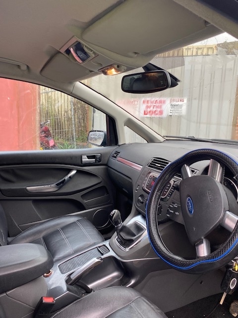 Used Ford C-Max 2009 for sale - 76625633: Photo 7