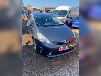 Toyota Prius+ feature image