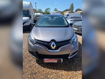 Used Renault Captur 2016 for sale - 79260970: Photo