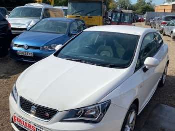 Used SEAT Ibiza 2016 for sale - 75105507: Photo