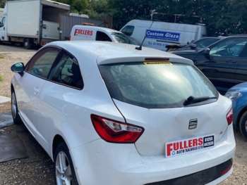 Used SEAT Ibiza 2016 for sale - 75105507: Photo