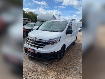 Used Renault Trafic 2023 for sale - 79614545: Photo