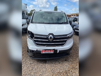 Used Renault Trafic 2023 for sale - 79614545: Photo