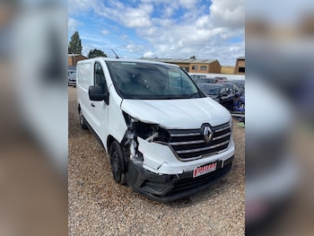 Used Renault Trafic 2023 for sale - 79614545: Photo