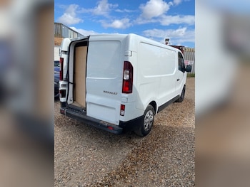 Used Renault Trafic 2023 for sale - 79614545: Photo