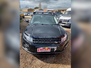 Used Land Rover Range Rover Evoque 2013 for sale - 78106125: Photo