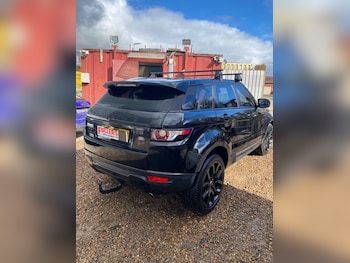 Used Land Rover Range Rover Evoque 2013 for sale - 78106125: Photo